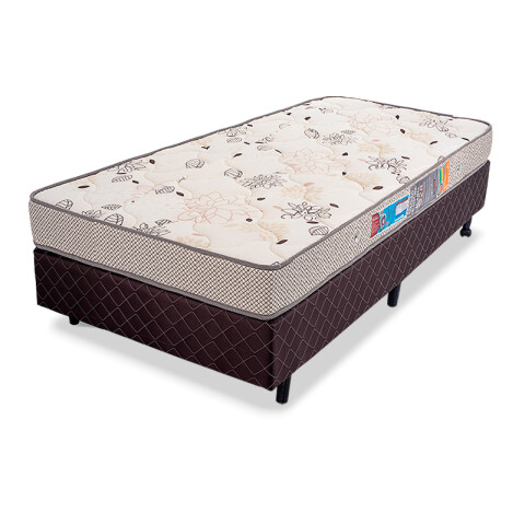 Colchón De Espuma Icaro D28 1 Plaza 88 x 188 x 17 cm Colchón De Espuma Icaro D28 1 Plaza 88 x 188 x 17 cm