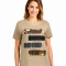 Remera Golfina Estampado 2
