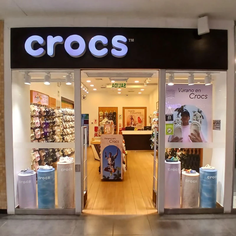 Crocs - El Quinde Shopping Ica