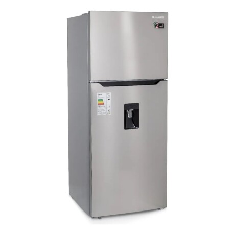Refrigerador James RJ 571 Dispensador Inox Refrigerador James RJ 571 Dispensador Inox