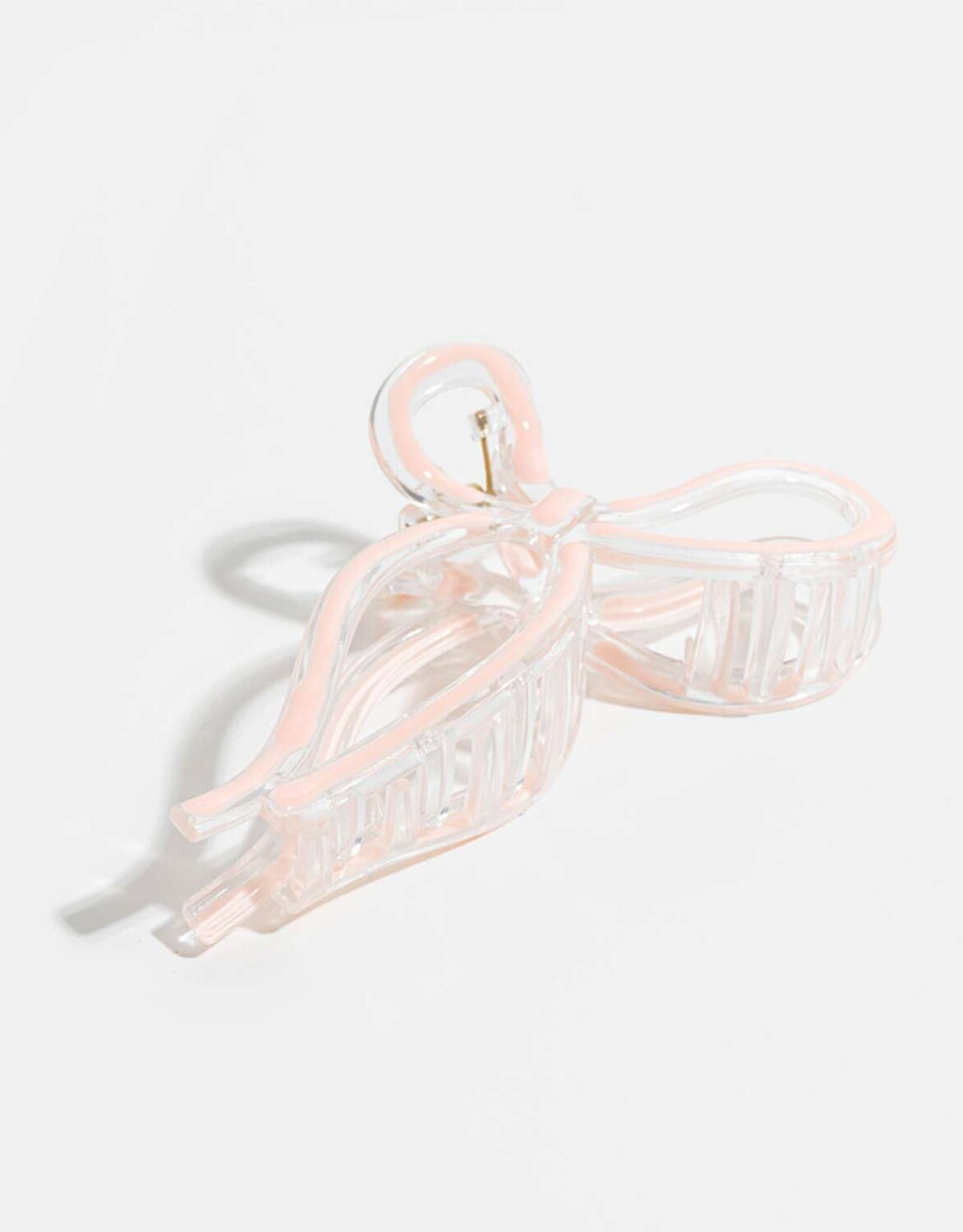 Avalaya Broche Rosa Cristal Rosa, Cristal, Sin Gemas