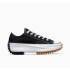 RUN STAR HIKE OX BLACK / WHITE / GUM BLACK / WHITE / GUM