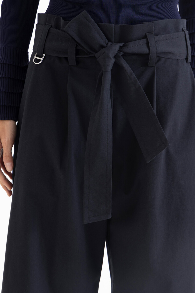 PANTALON BERNIE Negro