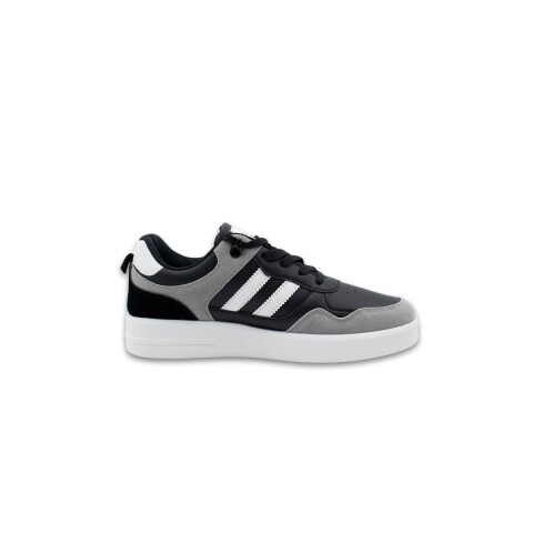 CHAMPION 39-44 BLACK/GREY