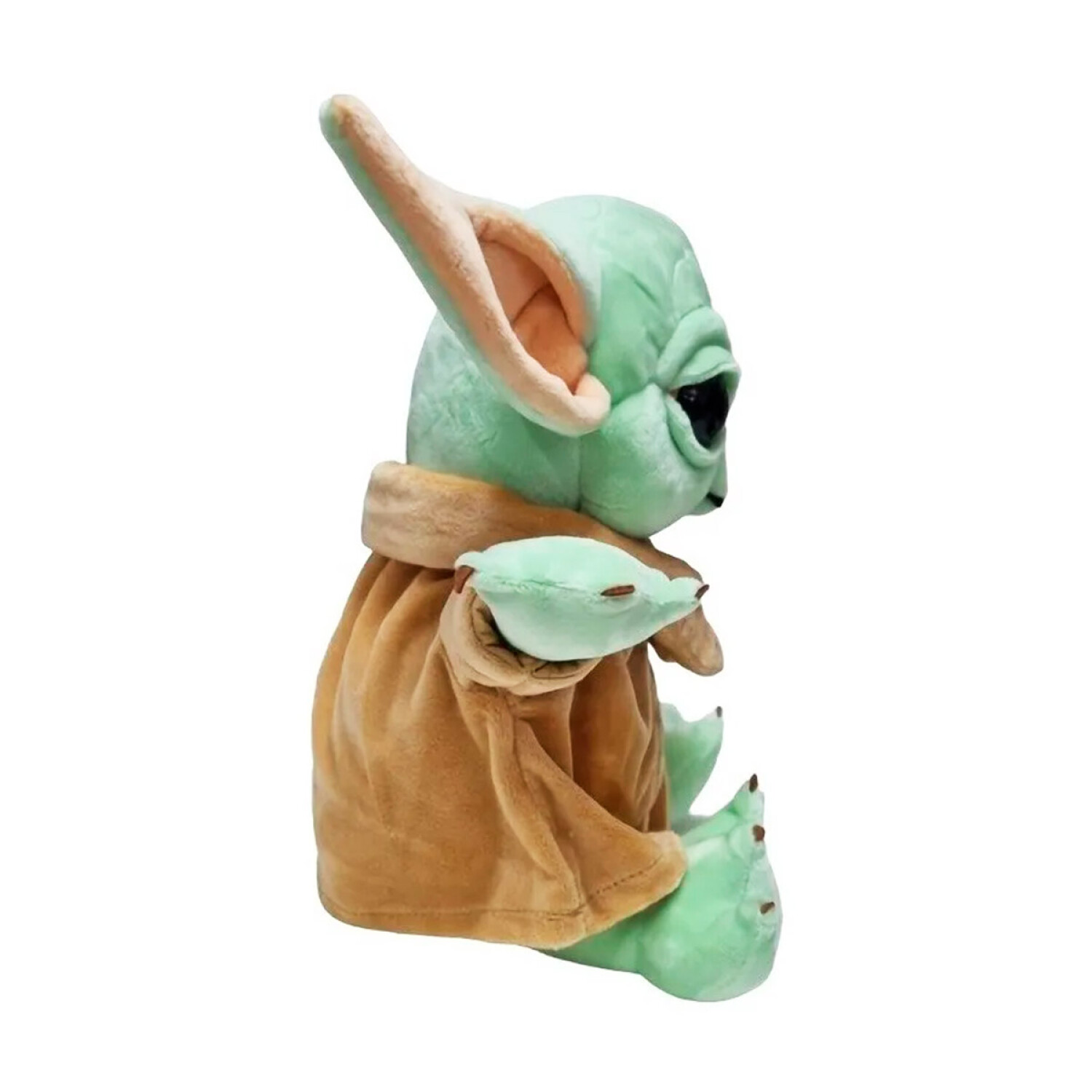 Star Wars Peluche Baby Yoda 40cm Mandalorian Grogu — El Rey del  entretenimiento