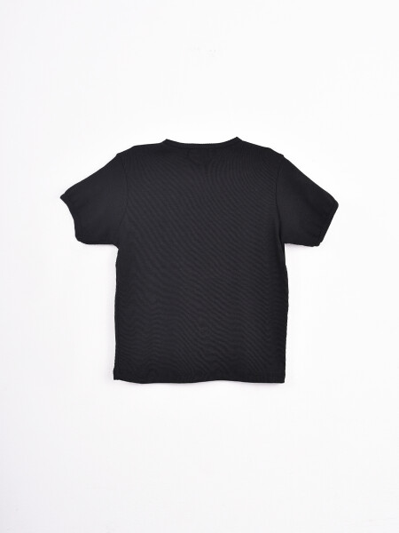 REMERA CARLI NEGRO