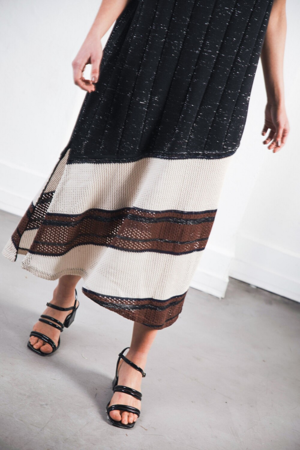 Vestido VITA Negro