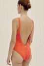 MARIE ONE PIECE Blossom Red