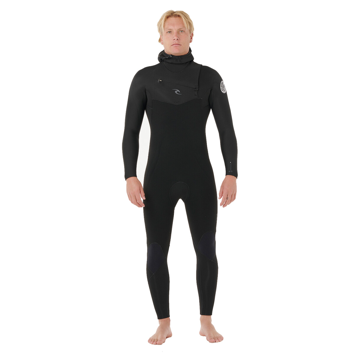 Traje Rip Curl Dawn Patrol 5/4 con Capucha 