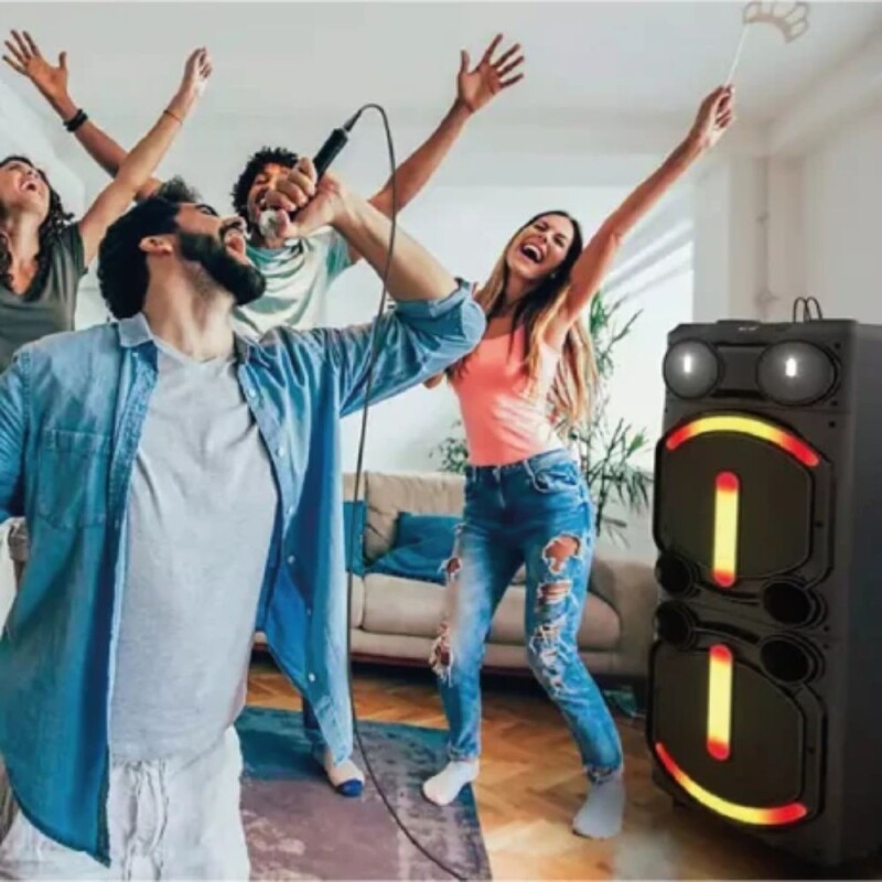 Torre de Sonido Bluetooth Philips TAX5708/77 Torre de Sonido Bluetooth Philips TAX5708/77