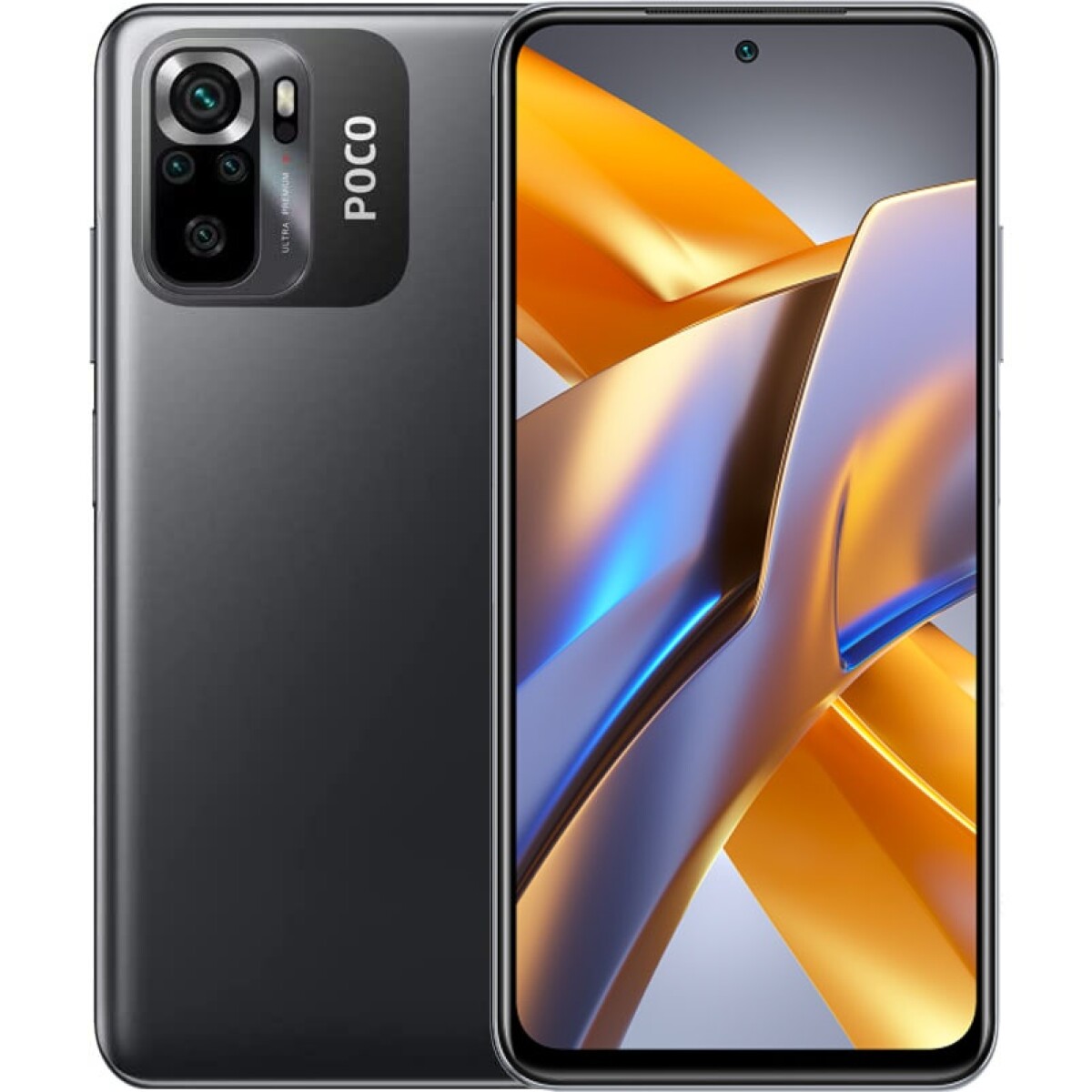 Xiaomi Poco M5S 4GB 128GB Gris 