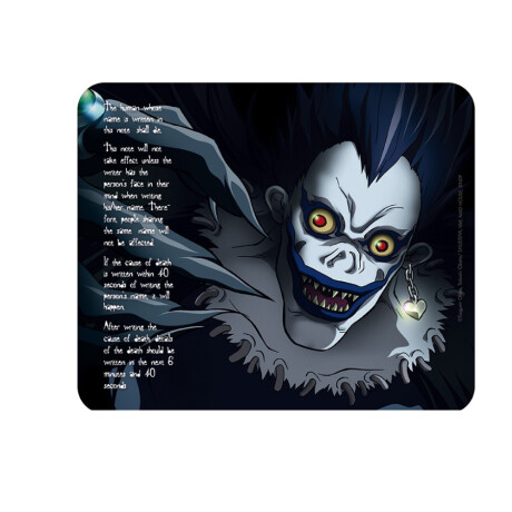 Death Note - Ryuk Mousepad Death Note - Ryuk Mousepad