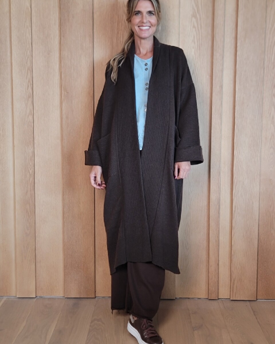 Sacón Ushuaia - Chocolate 