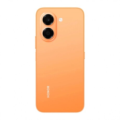 CELULAR HONOR X7E 6GB 256GB HONOR X7E 4G 6,6' 256GB 6GB RAM Cámara 50Mpx - Orange