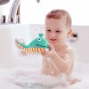Juego de baño Ballena lanza burbujas Juego de baño Ballena lanza burbujas