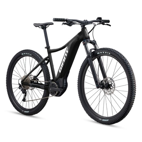 Bicicleta Eléctrica Giant TALONE+3 MTB 32 KM/H Negro Negro