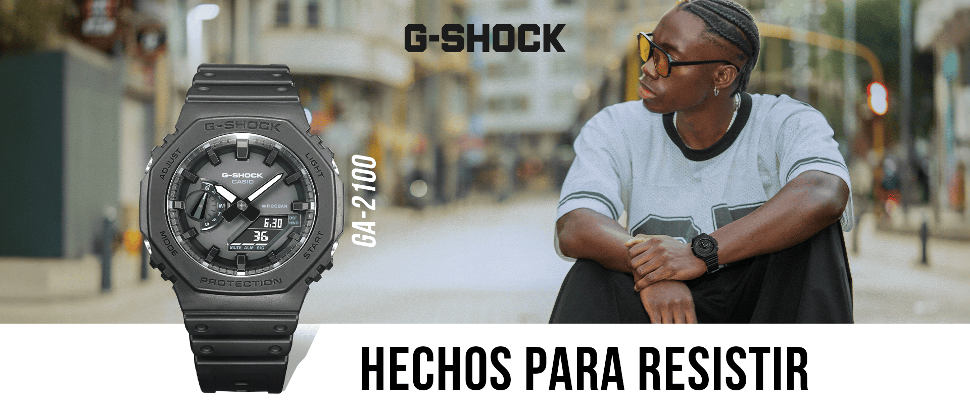GA-2100