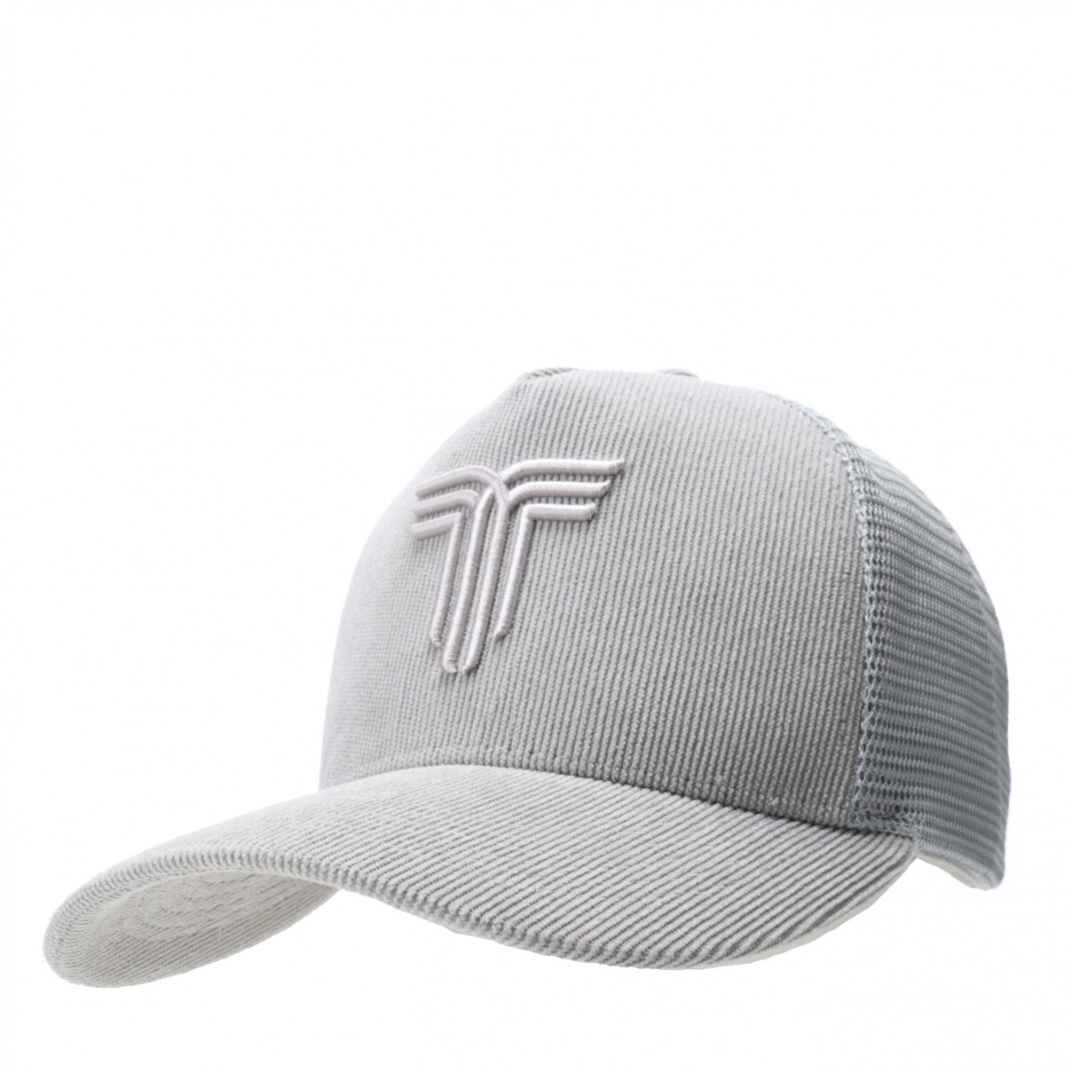 Gorro Tiffosi Corderoy - Gris 