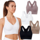 Soutien Top Con Tiras Blanco