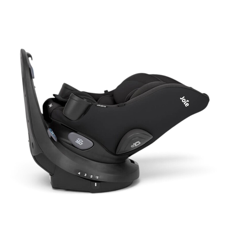 Silla de Auto Joie Chilli Spin 360 – Rotación Total hasta 30 kg (0 a 7 años) Silla de Auto Joie Chilli Spin 360 – Rotación Total hasta 30 kg (0 a 7 años)
