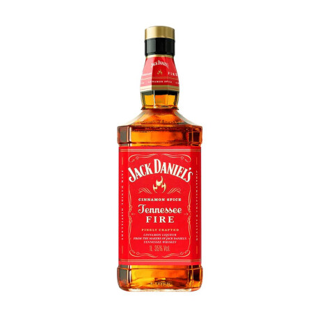 Whisky Americano Jack Daniel's Fire 1 Litro