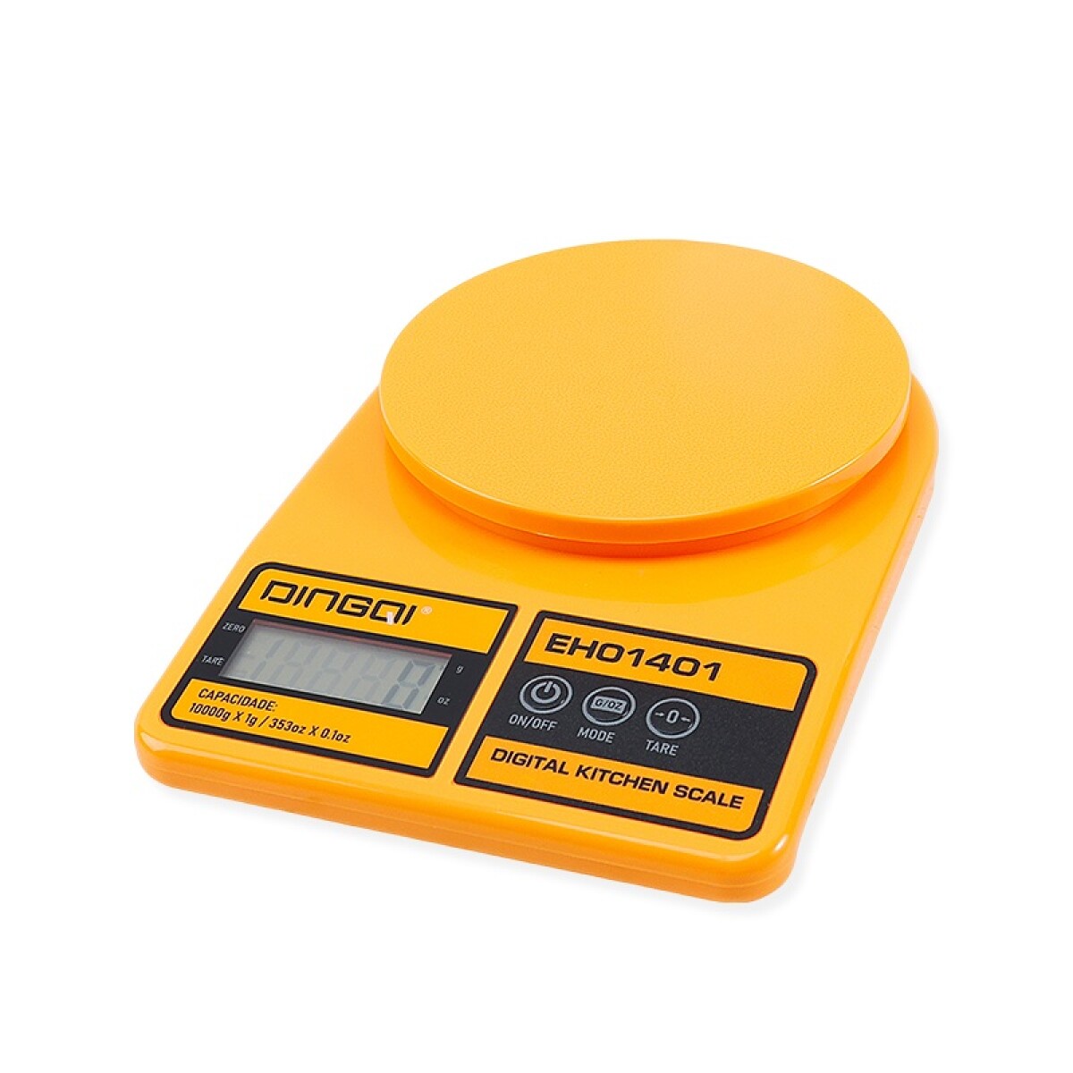 DINGQI BALANZA DE PRECISION DIGITAL 1GR - 10KG 