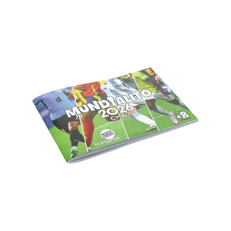 Mundialito block de actividades del mundial Mundialito block de actividades del mundial