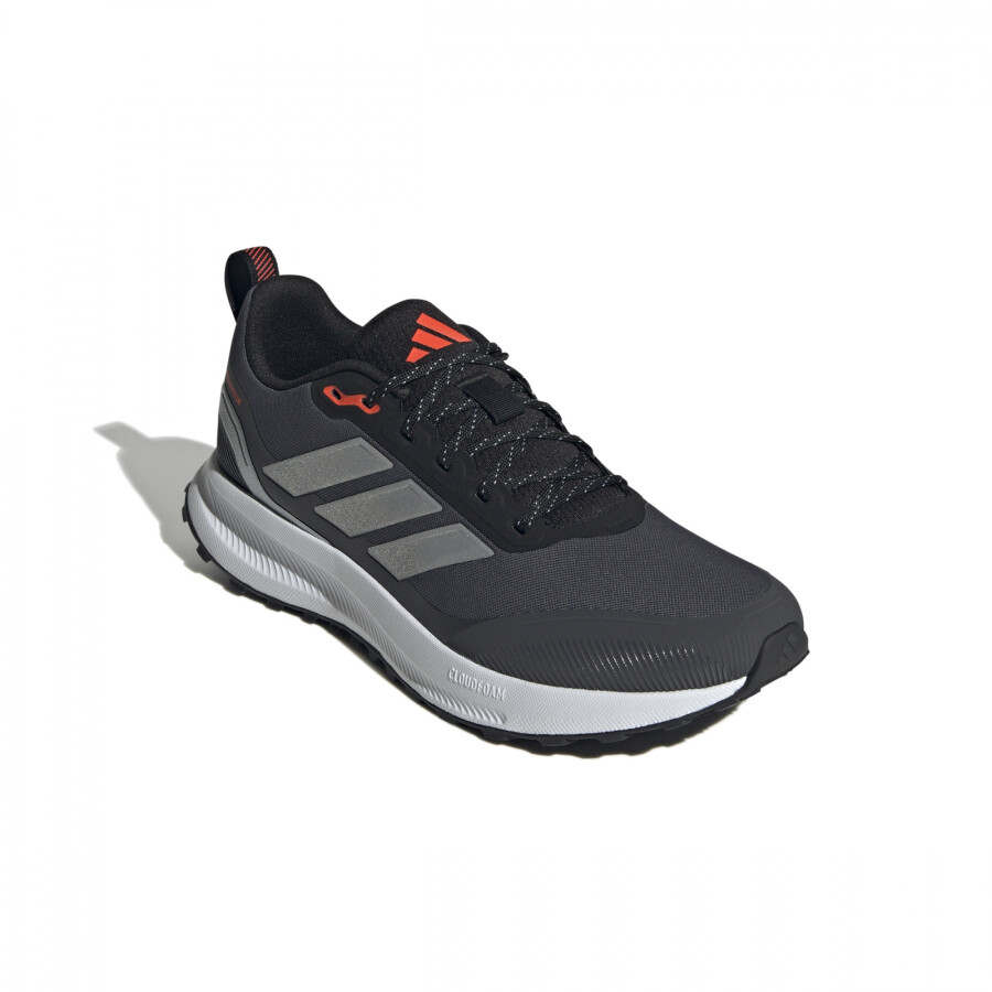 ADIDAS RUNFALCON 5 TR NEGRO/GRIS