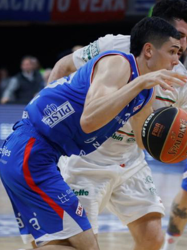 BASKET SHORT AWAY 24/25 Nacional Oficial Hombre 649