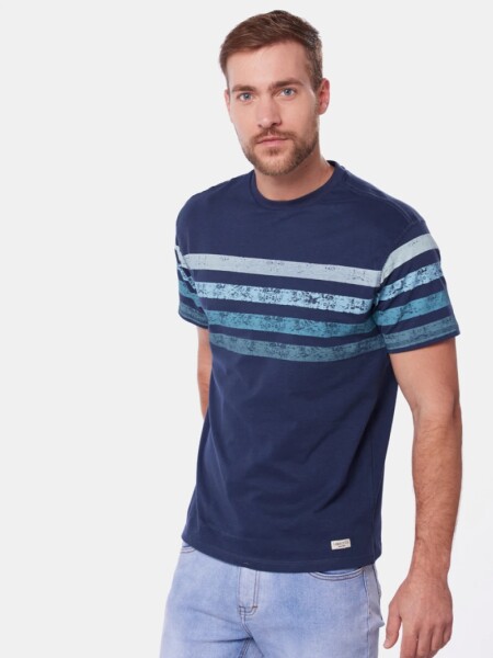 T-SHIRT LEGACY 5853 AZUL