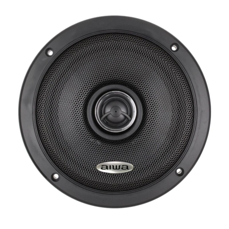 Jgo Parlante P/Auto AIWA 6.5” AWS1665P Jgo Parlante P/Auto AIWA 6.5” AWS1665P