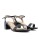 Sandalias - Vizzano - Vizzano Sandalia Clasica 1 Tira Taco Bajo de Mujer - 6291.900-13488 Negro