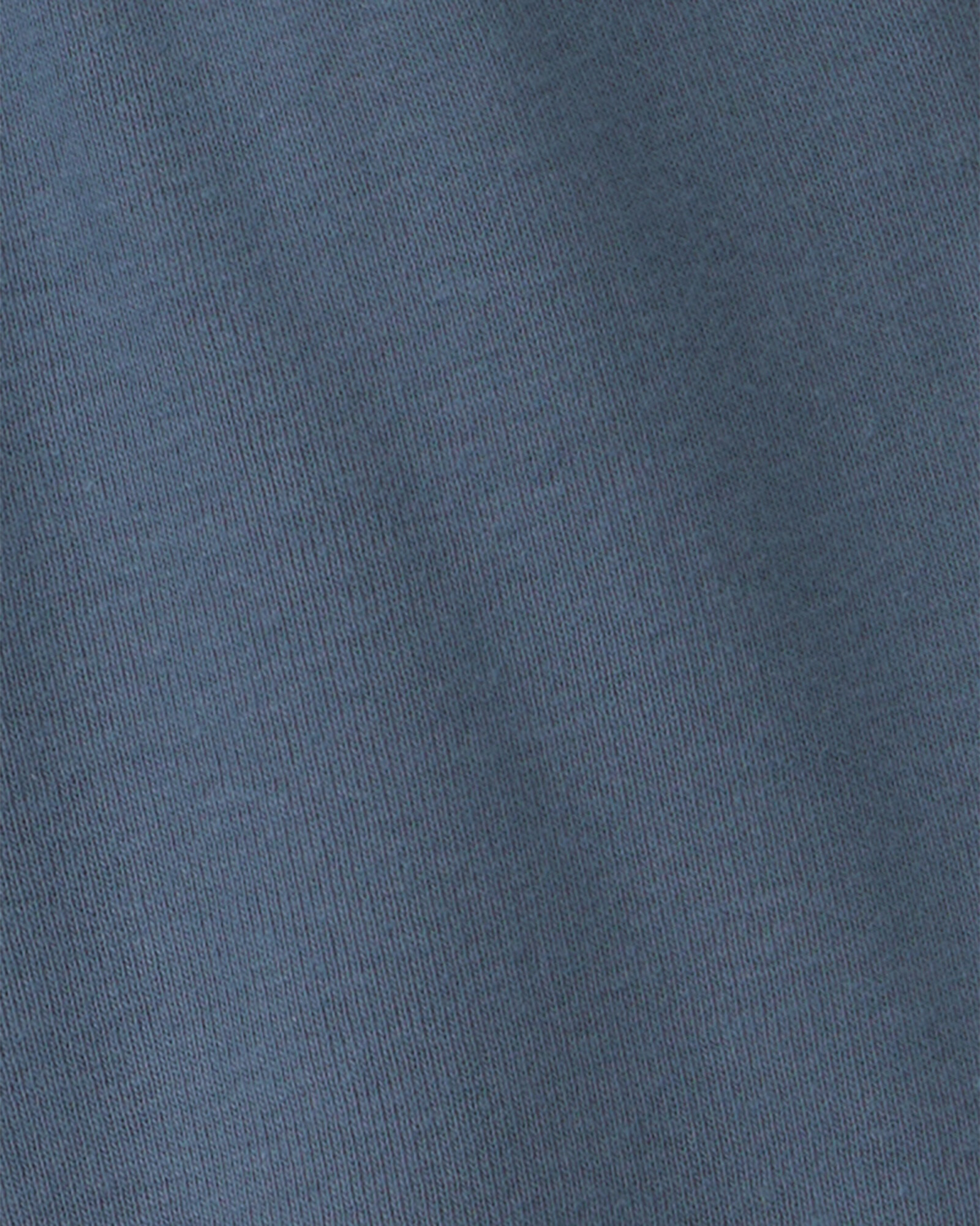 Pack dos shorts de algodón, con cordón, azules Pack dos shorts de algodón, con cordón, azules
