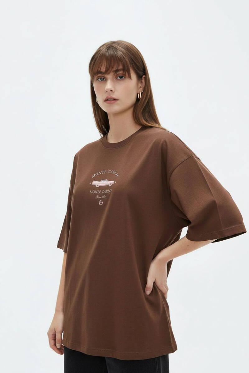 Remera Nharnia - Estampado 4 
