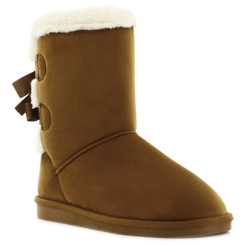 Botas de Mujer Miss Carol Cintas Tan