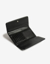 Ficheros Solapa Billetera Formato Fichero - Negro