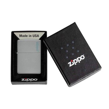 Zippo con Logo 49452ZL Original 001