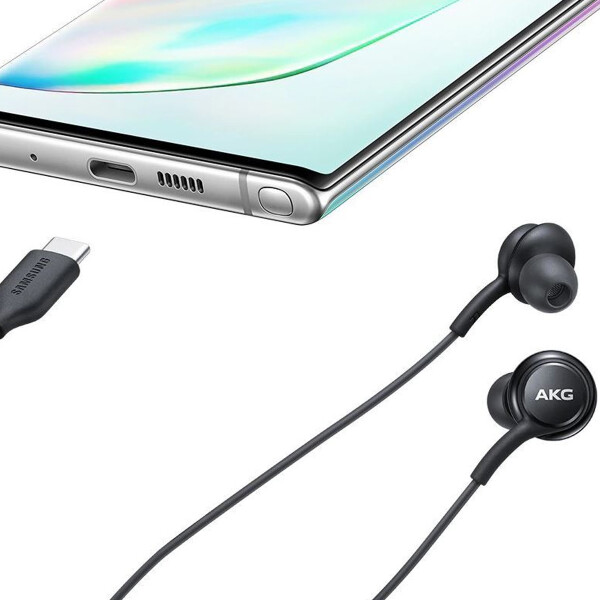 Auriculares Samsung A Kg Tipo C AURICULARES SAMSUNG AKG 3.5MM NEGRO
