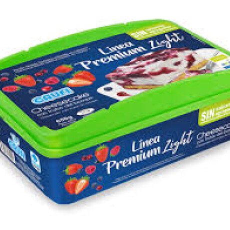 CRUFI LIGHT PREMIUM 1L CHEESECAKE FRUTOS BOSQUE CRUFI LIGHT PREMIUM 1L CHEESECAKE FRUTOS BOSQUE
