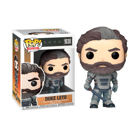 Duke Leto • Dune - 1030 Duke Leto • Dune - 1030