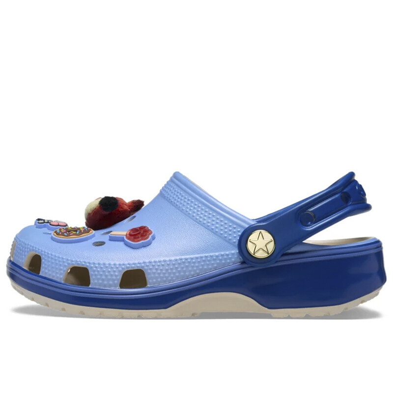 Classic Clog Zootopia Azul