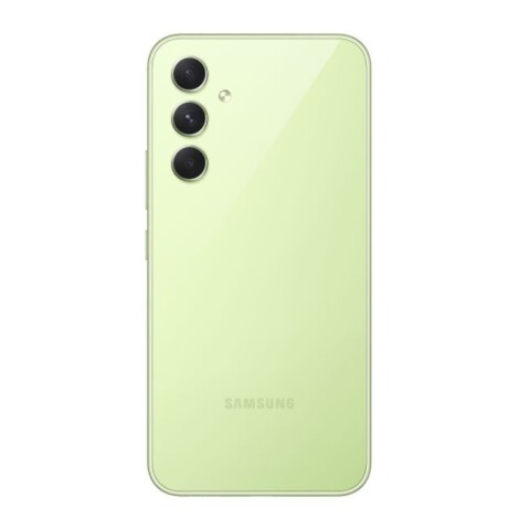 Celular Samsung A54 6GB/128GB/120Hz Verde
