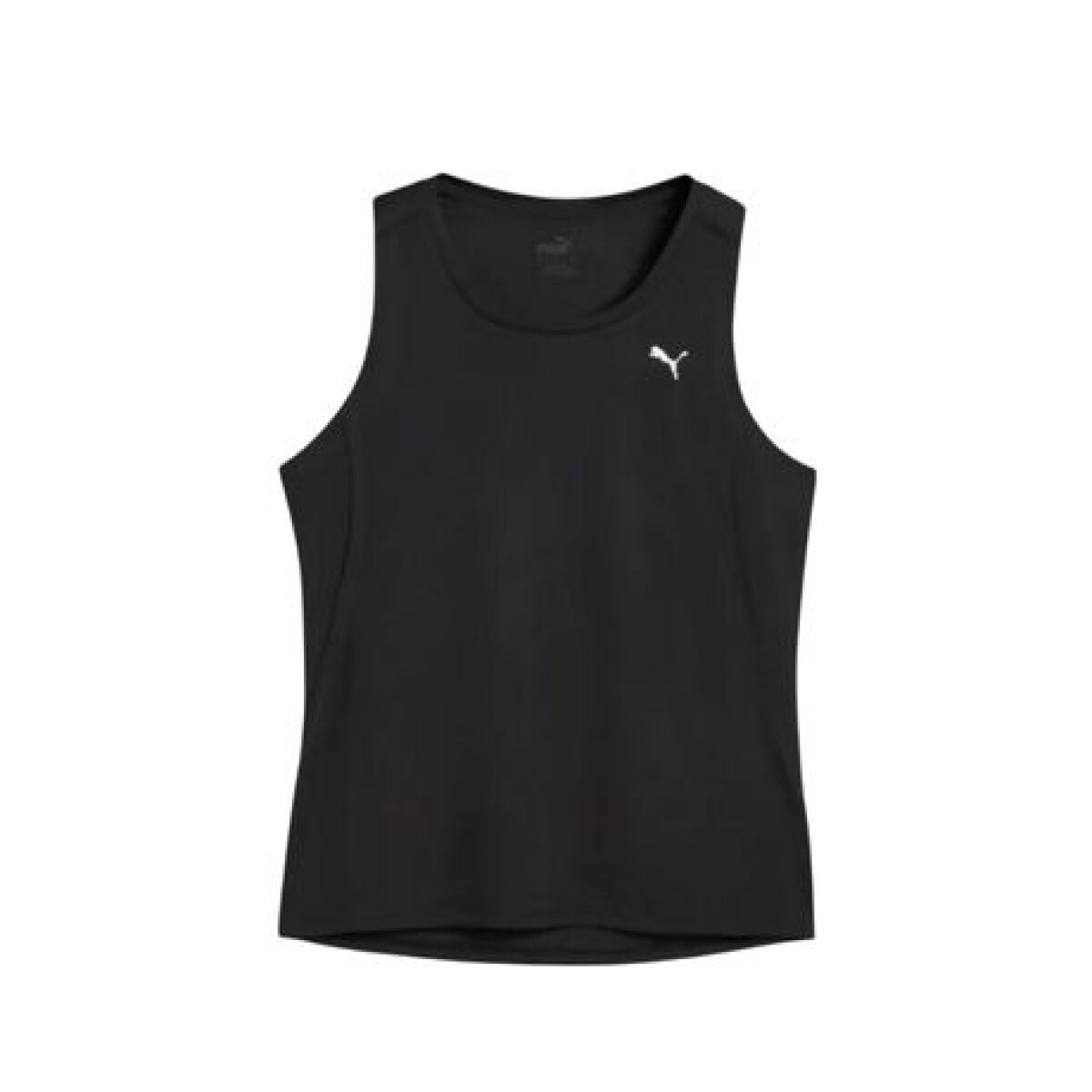 Musculosa Puma Run Velocity Tank - Black - Black 