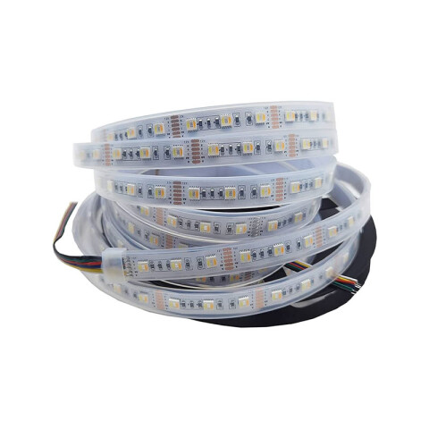 Cinta tira LED interior/exterior 5m 12V 36W RGB ZU0730