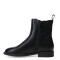 Botas de Niña MINI Miss Carol GLIMPSE chelsea Negro