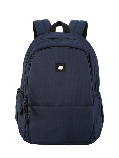 Mochila Chica A2 Azul