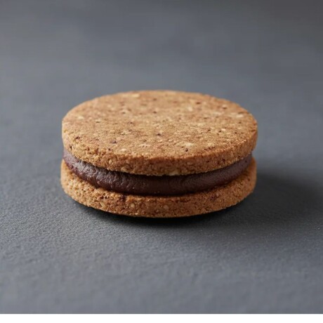 Alfajor Vegano Caja x12 Rawy Arándanos