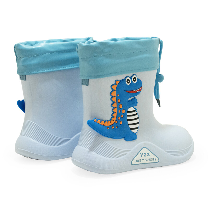 Botas de Lluvia Active de Niños - HQ2-1906 Morado