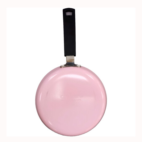 Mini sartén Cuisinart 57B22-14PK Rosado