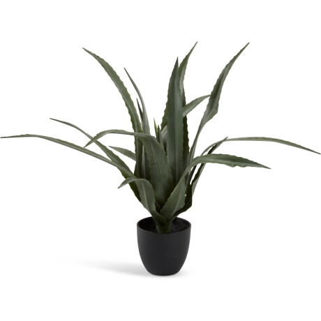 Planta Artificial Celius A65Cm Aloe Vera